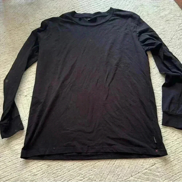 Jachs long sleeve cotton shirt LARGE - Picture 3 of 8